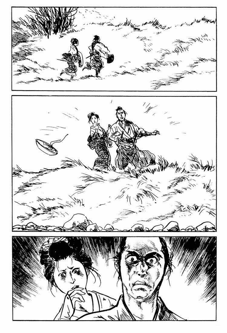 Lone Wolf And Cub Chapter 94 - Trang 2