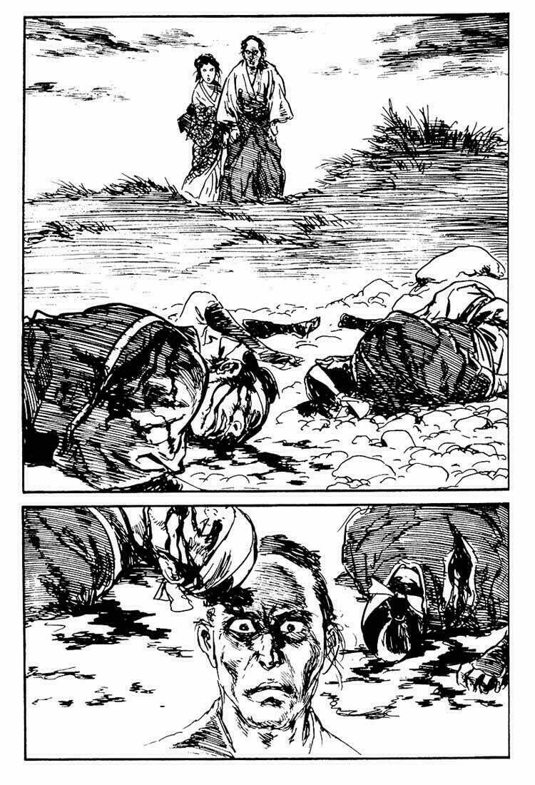 Lone Wolf And Cub Chapter 94 - Trang 2