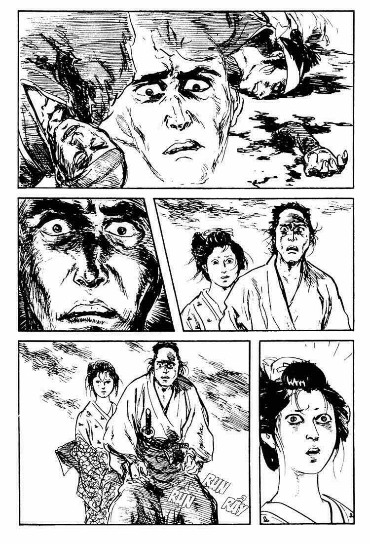 Lone Wolf And Cub Chapter 94 - Trang 2