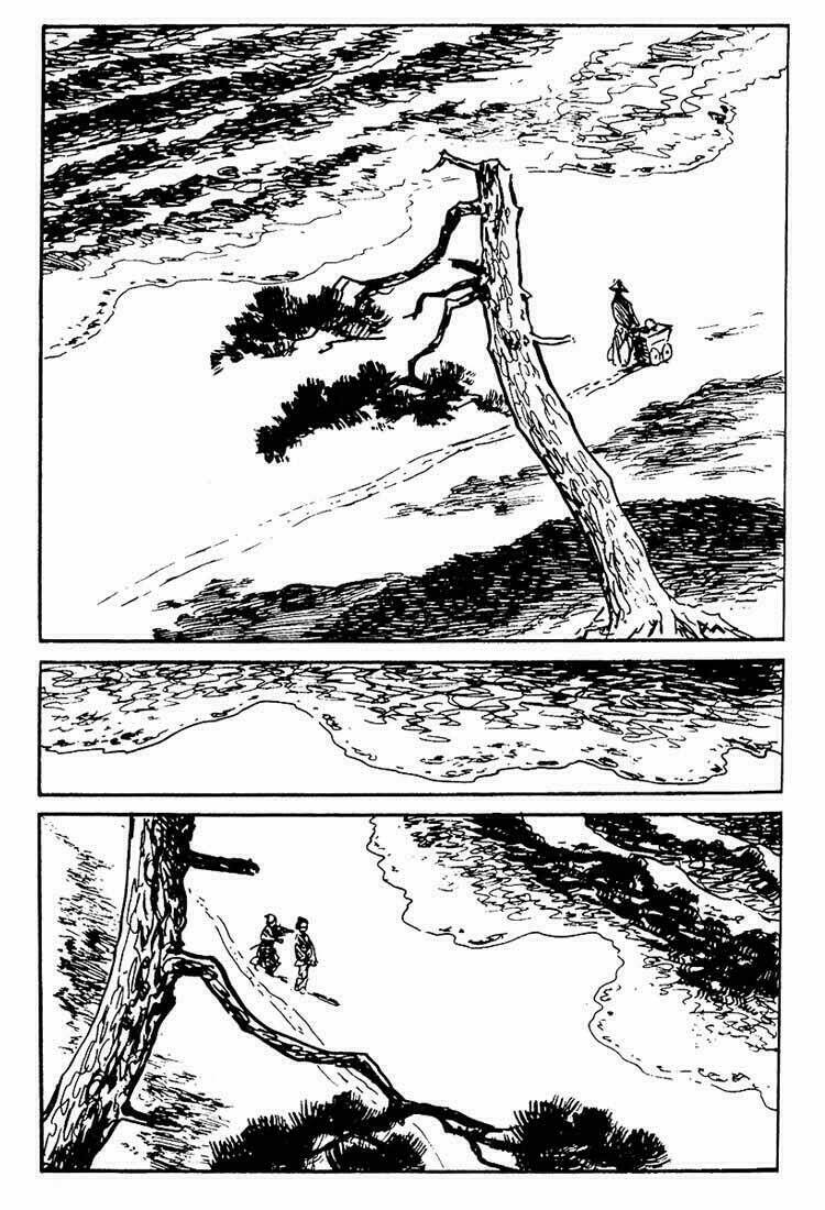 Lone Wolf And Cub Chapter 94 - Trang 2