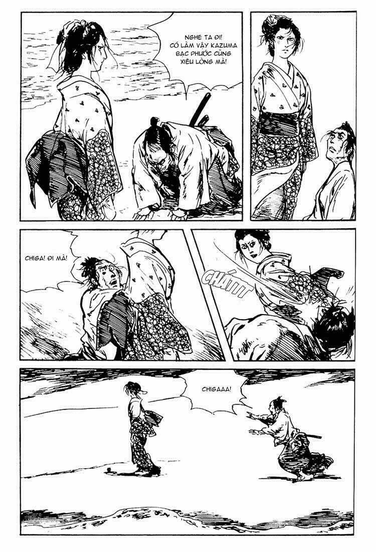 Lone Wolf And Cub Chapter 94 - Trang 2