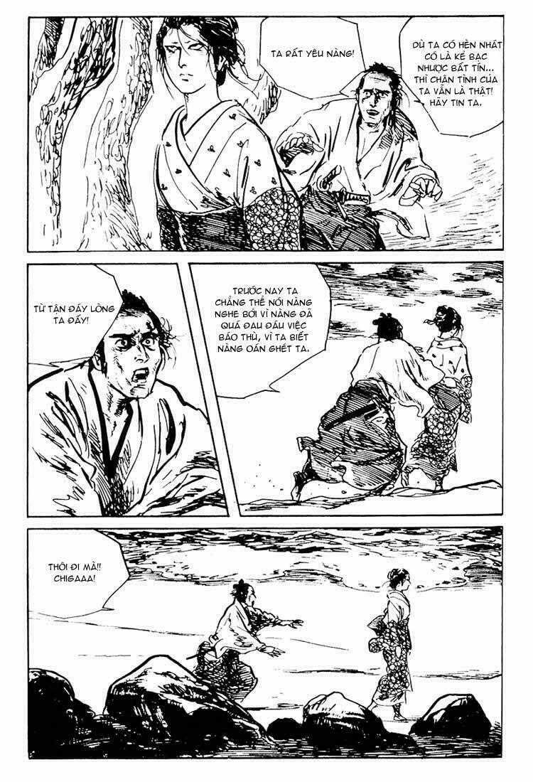 Lone Wolf And Cub Chapter 94 - Trang 2