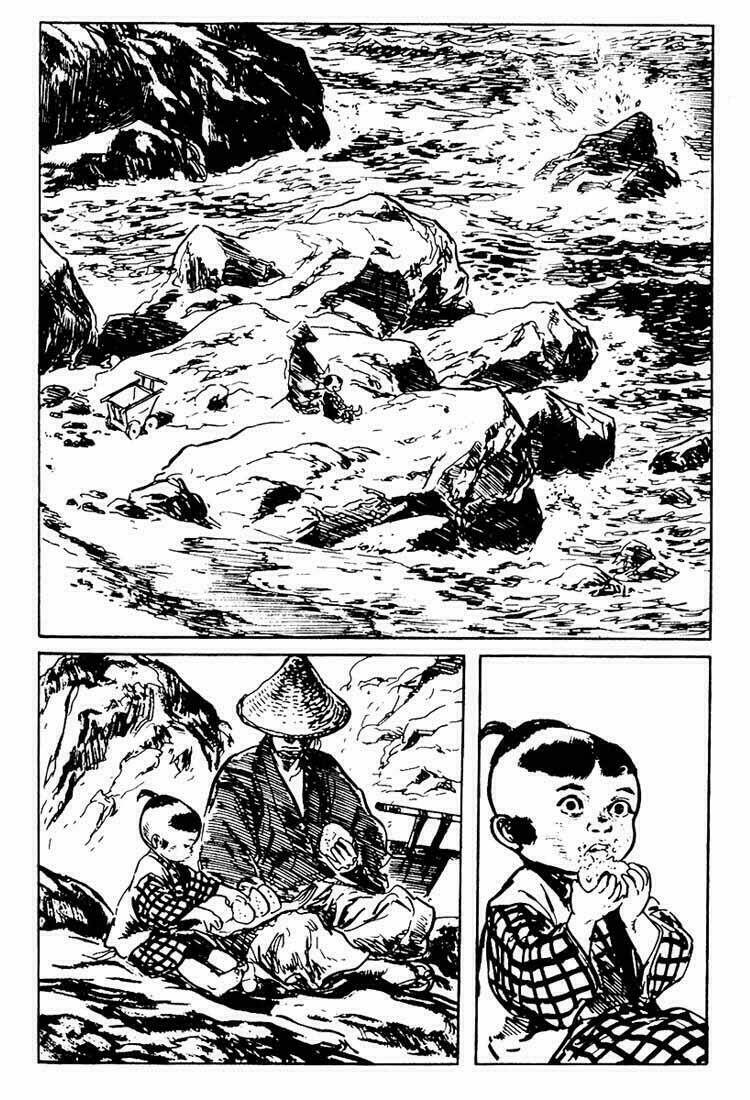 Lone Wolf And Cub Chapter 94 - Trang 2