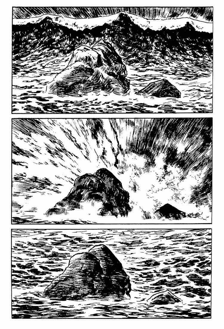 Lone Wolf And Cub Chapter 94 - Trang 2