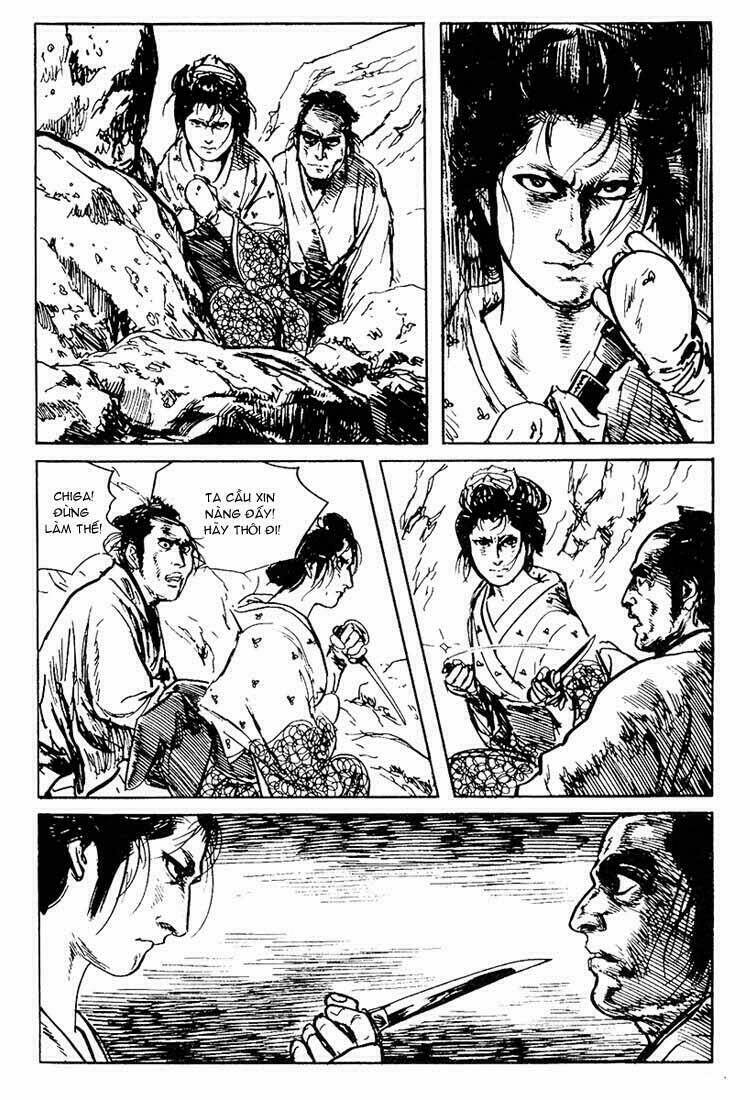 Lone Wolf And Cub Chapter 94 - Trang 2