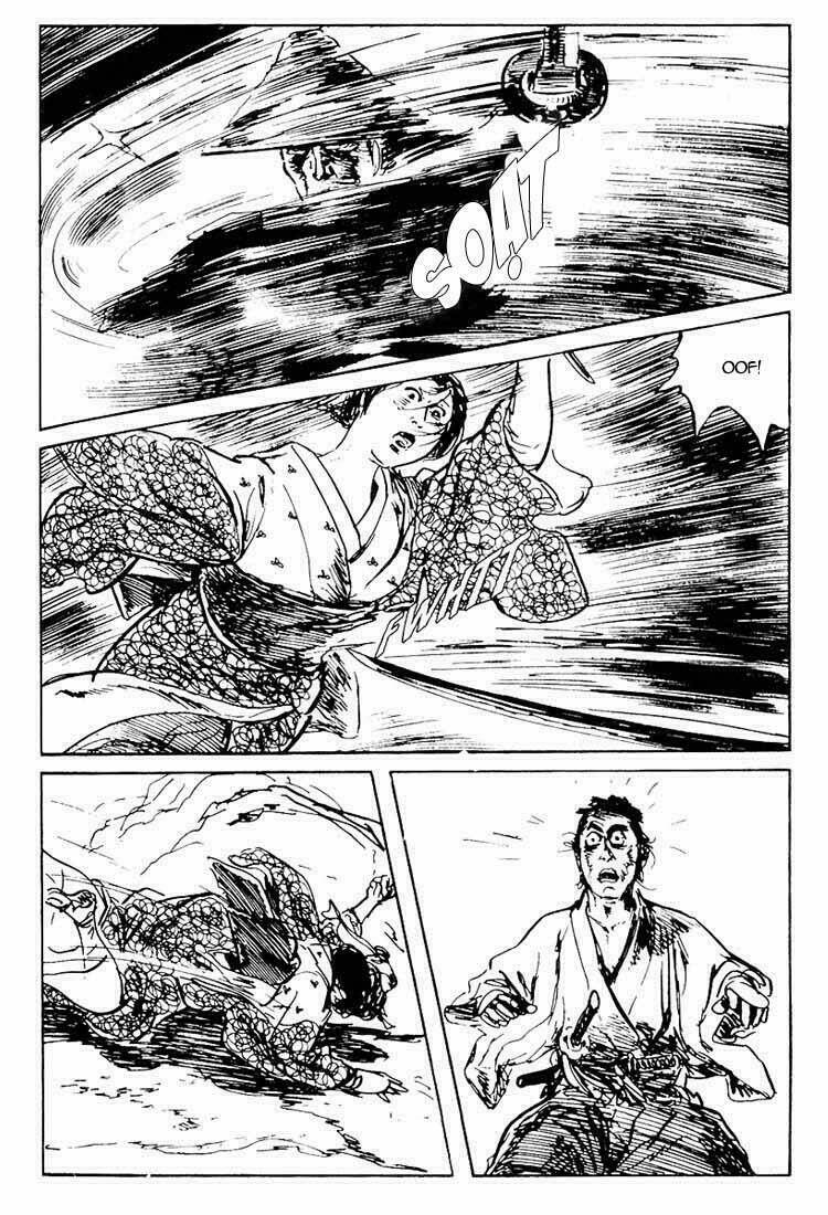 Lone Wolf And Cub Chapter 94 - Trang 2