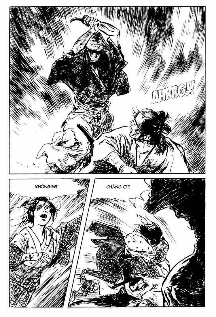 Lone Wolf And Cub Chapter 94 - Trang 2