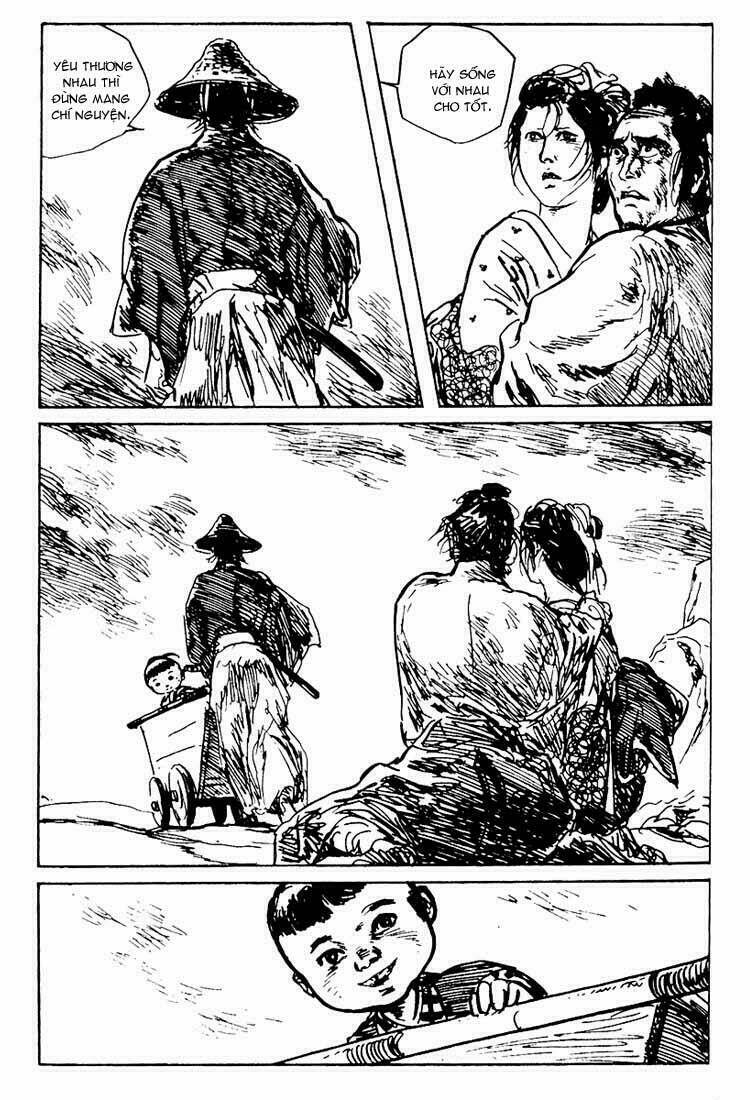 Lone Wolf And Cub Chapter 94 - Trang 2