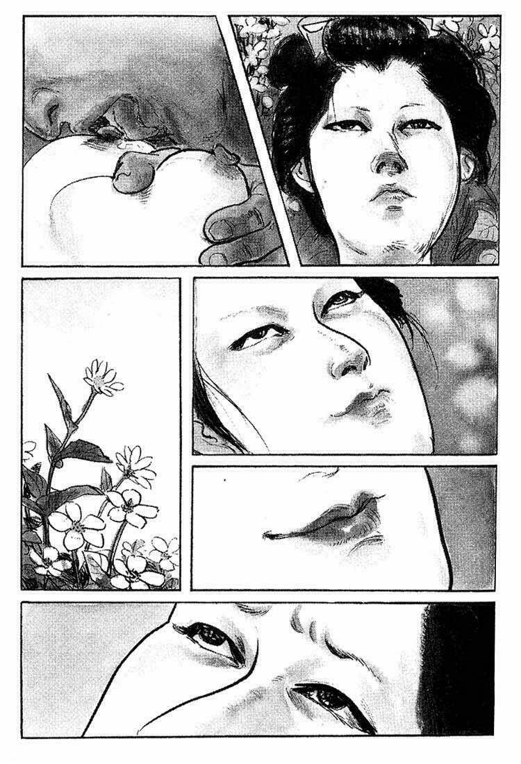 Lone Wolf And Cub Chapter 94 - Trang 2