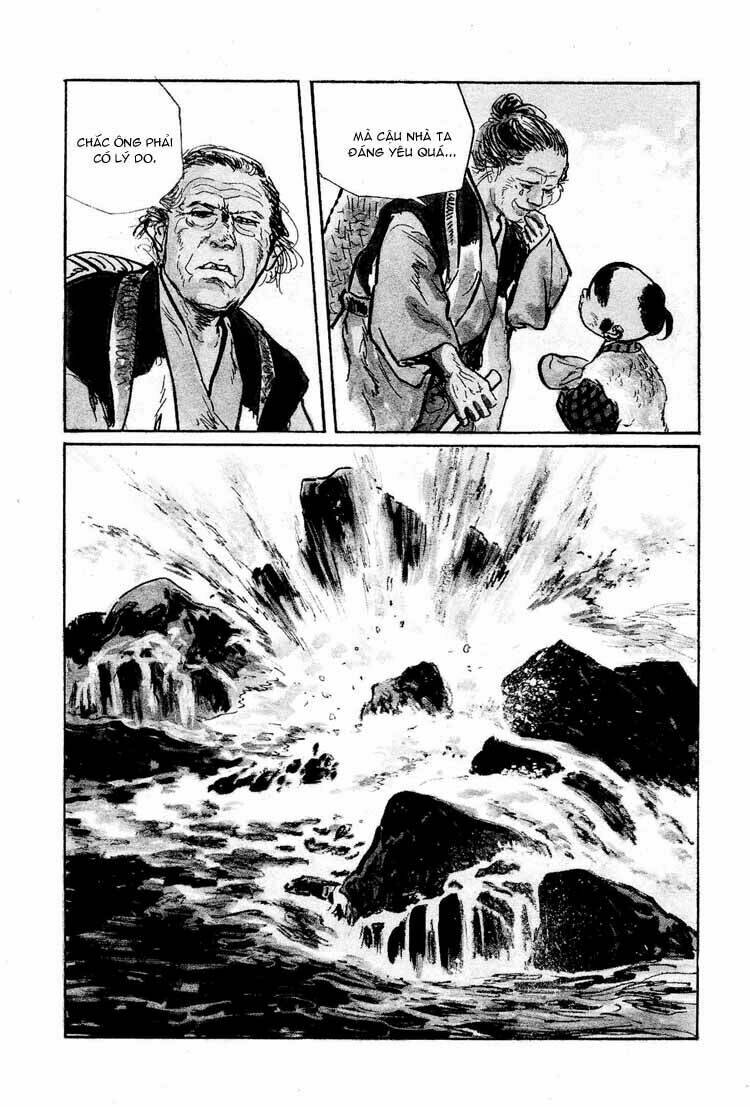 Lone Wolf And Cub Chapter 93 - Trang 2