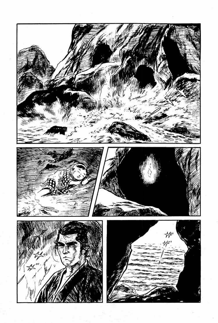 Lone Wolf And Cub Chapter 93 - Trang 2