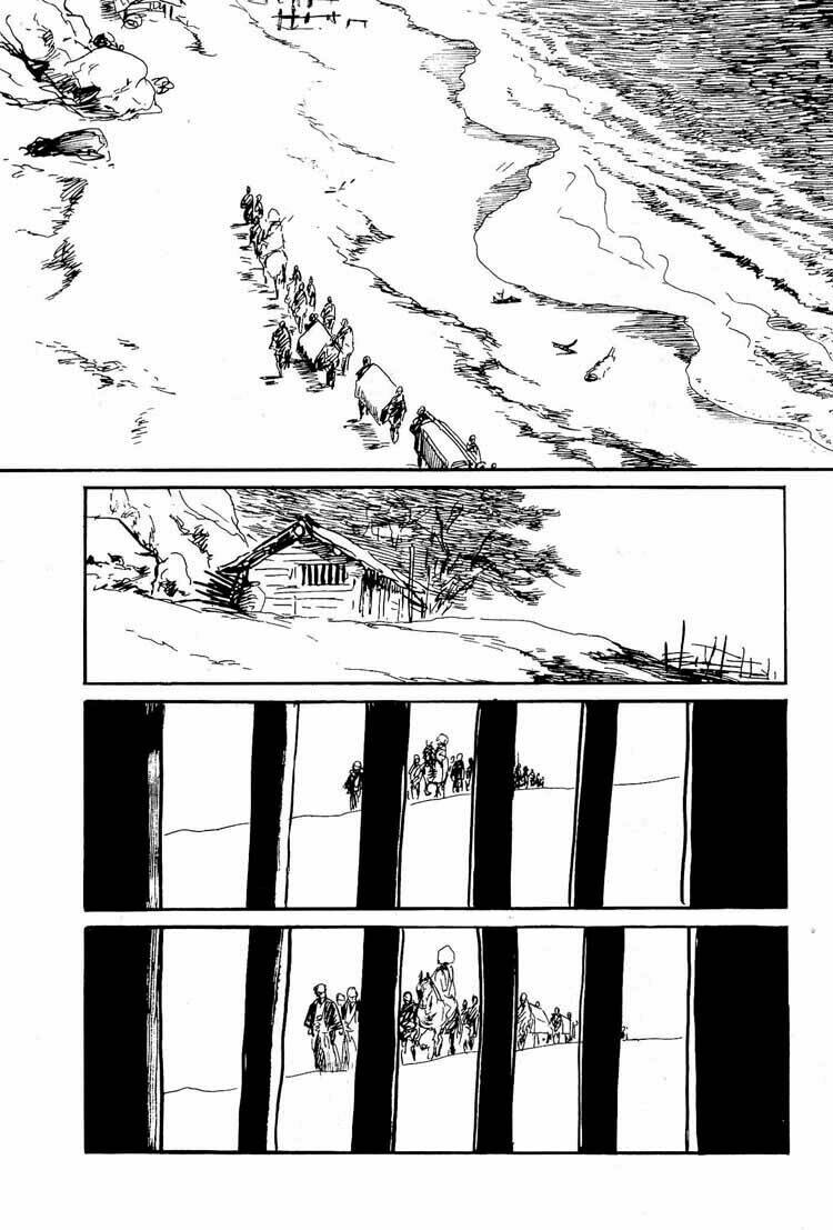 Lone Wolf And Cub Chapter 93 - Trang 2