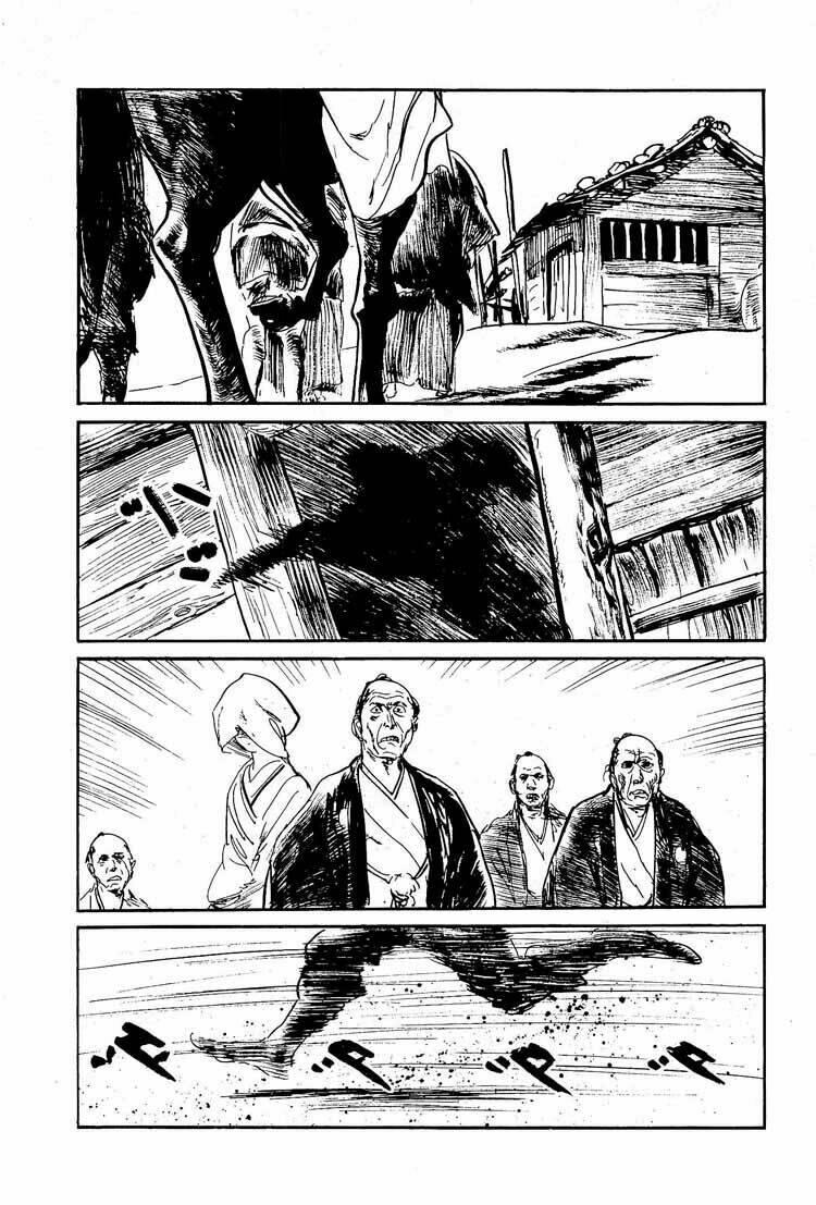 Lone Wolf And Cub Chapter 93 - Trang 2