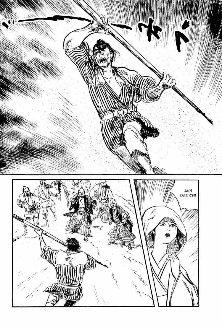 Lone Wolf And Cub Chapter 93 - Trang 2