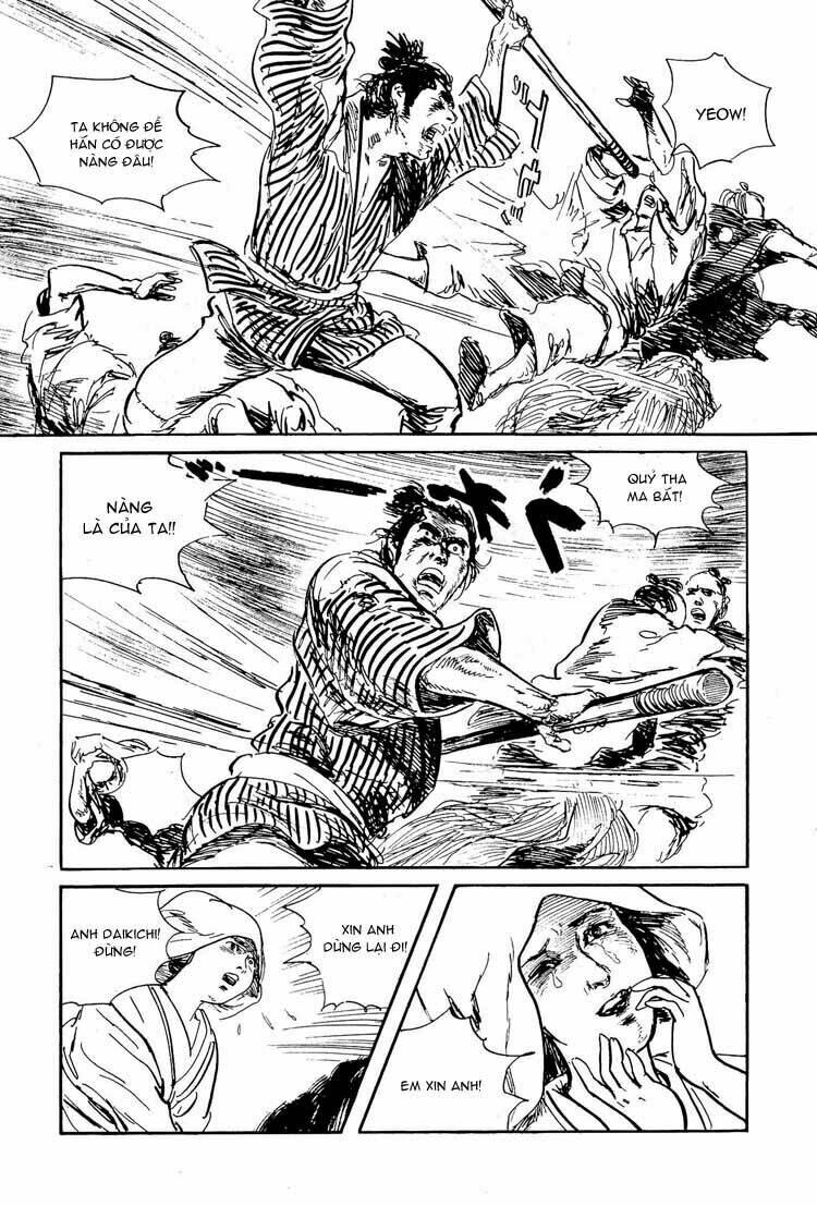 Lone Wolf And Cub Chapter 93 - Trang 2