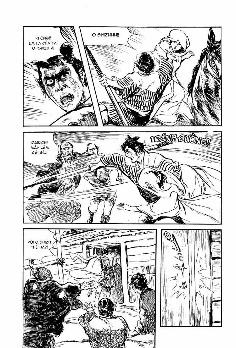 Lone Wolf And Cub Chapter 93 - Trang 2