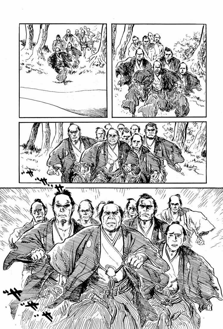 Lone Wolf And Cub Chapter 93 - Trang 2