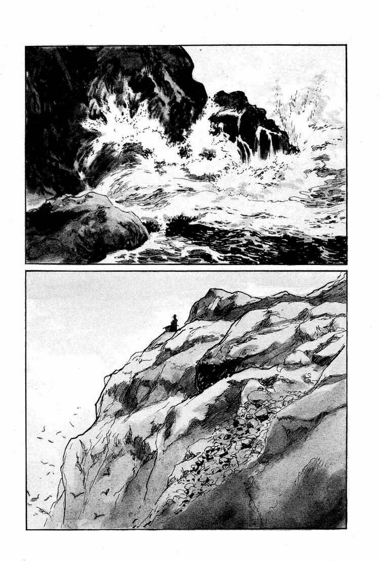 Lone Wolf And Cub Chapter 93 - Trang 2