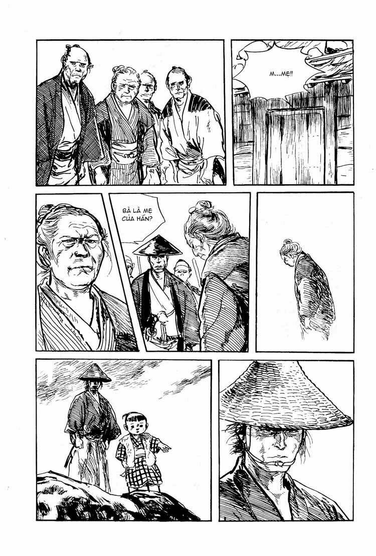 Lone Wolf And Cub Chapter 93 - Trang 2