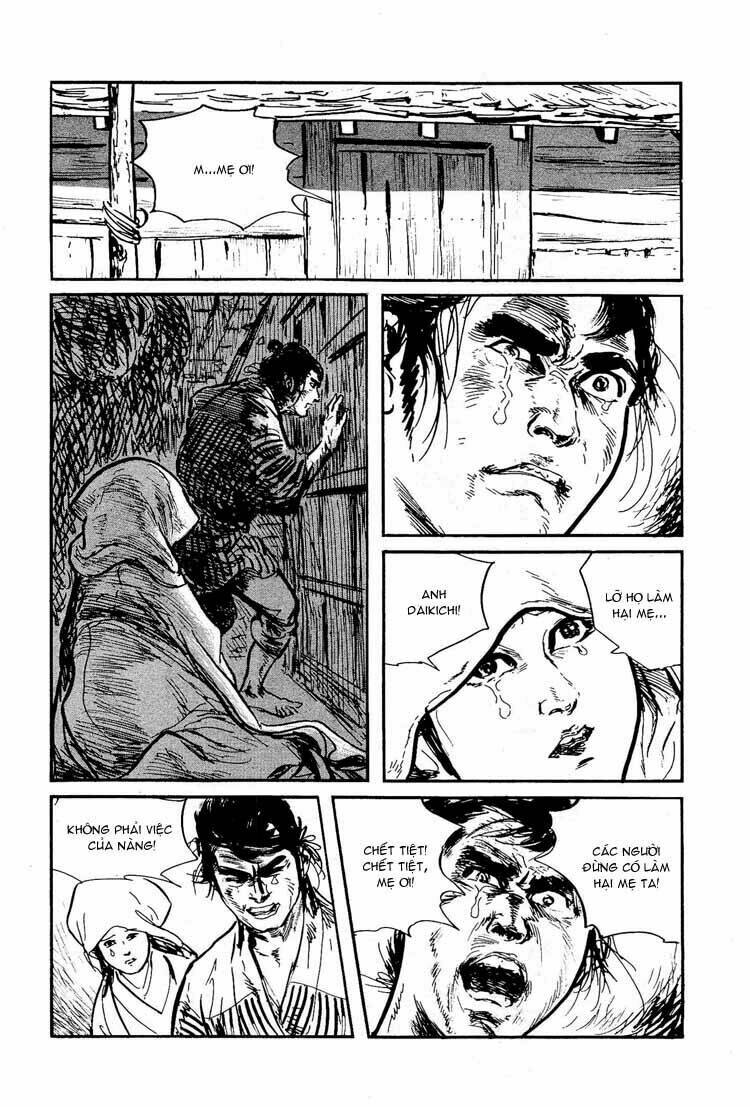 Lone Wolf And Cub Chapter 93 - Trang 2