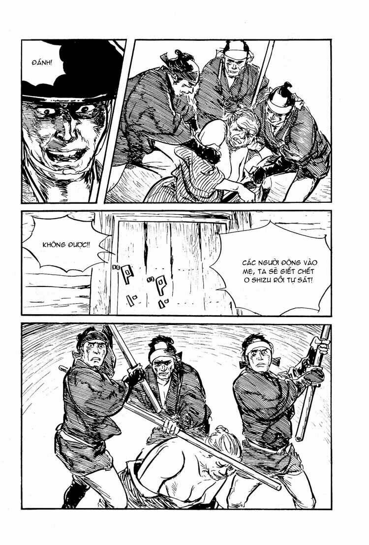 Lone Wolf And Cub Chapter 93 - Trang 2