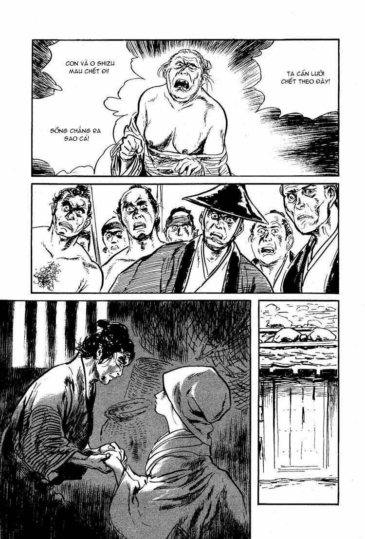 Lone Wolf And Cub Chapter 93 - Trang 2