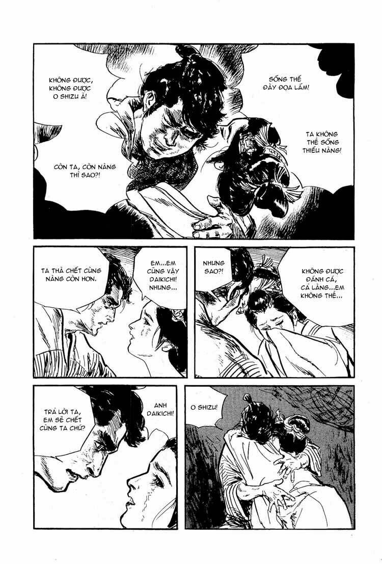 Lone Wolf And Cub Chapter 93 - Trang 2