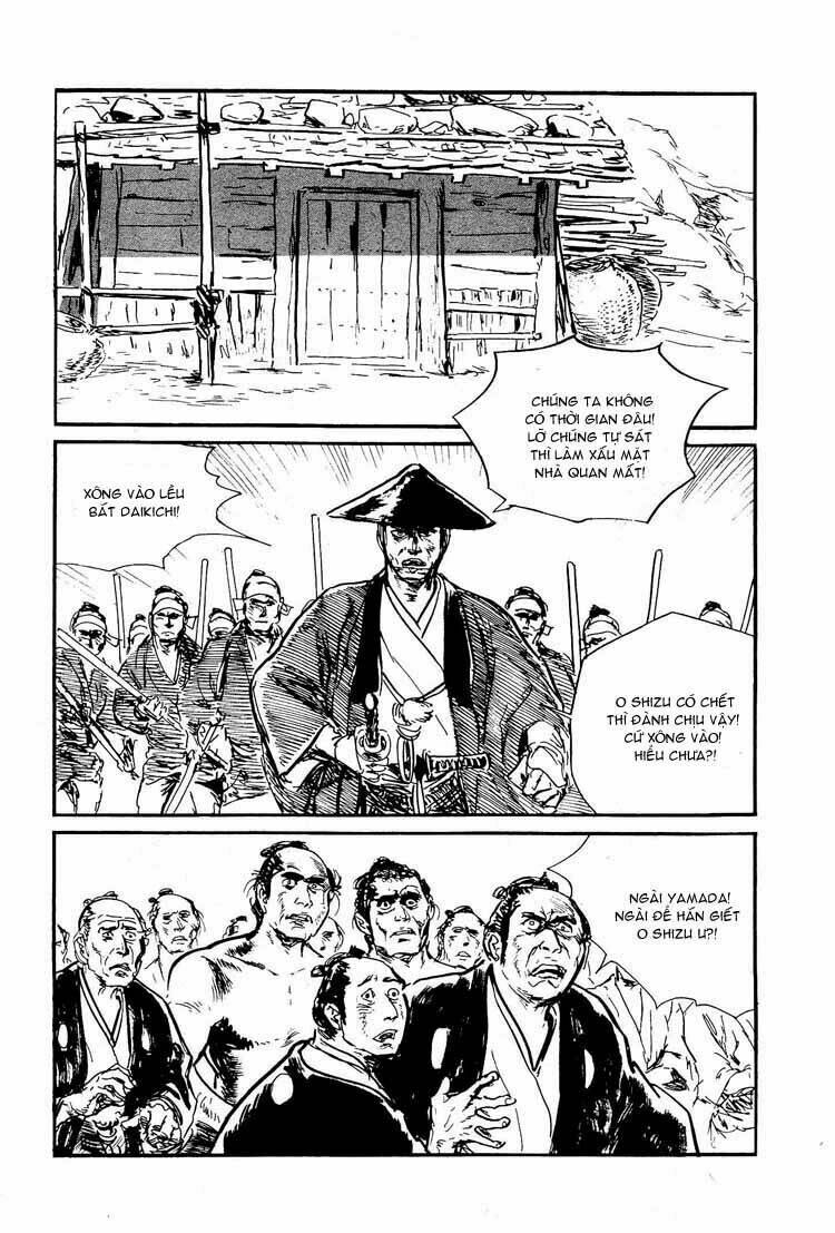 Lone Wolf And Cub Chapter 93 - Trang 2