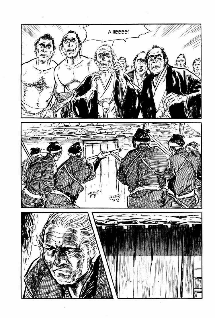 Lone Wolf And Cub Chapter 93 - Trang 2