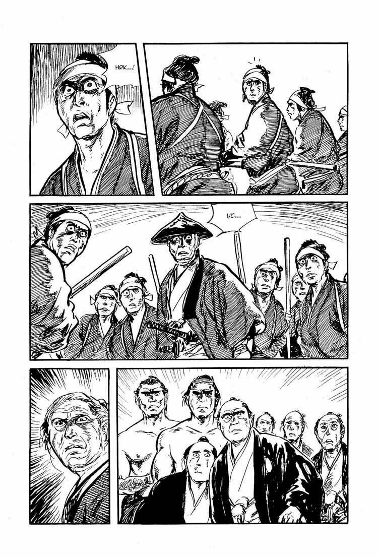 Lone Wolf And Cub Chapter 93 - Trang 2