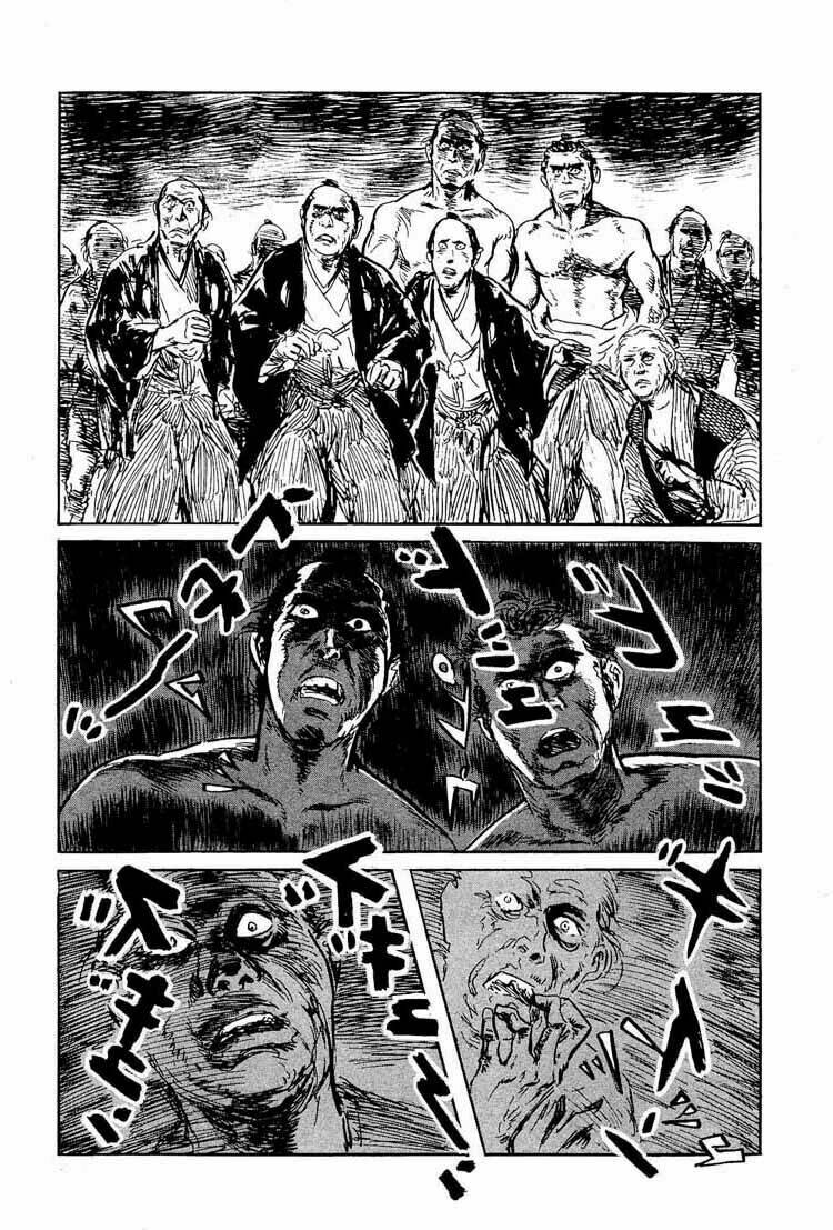 Lone Wolf And Cub Chapter 93 - Trang 2