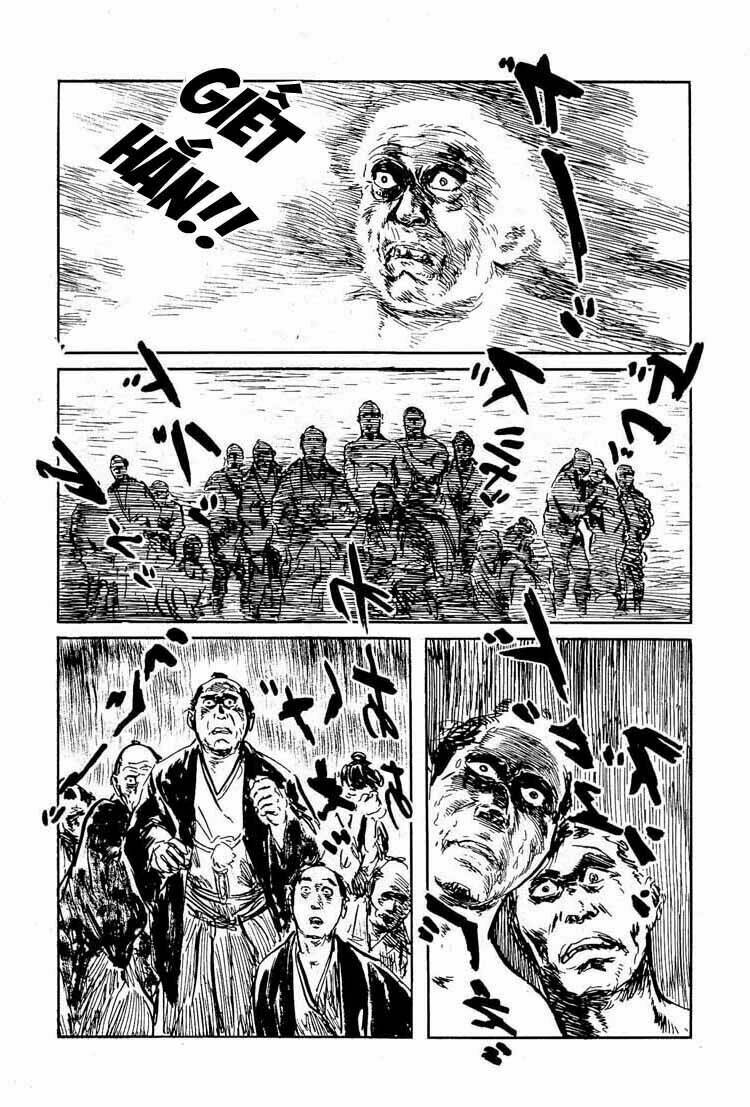 Lone Wolf And Cub Chapter 93 - Trang 2