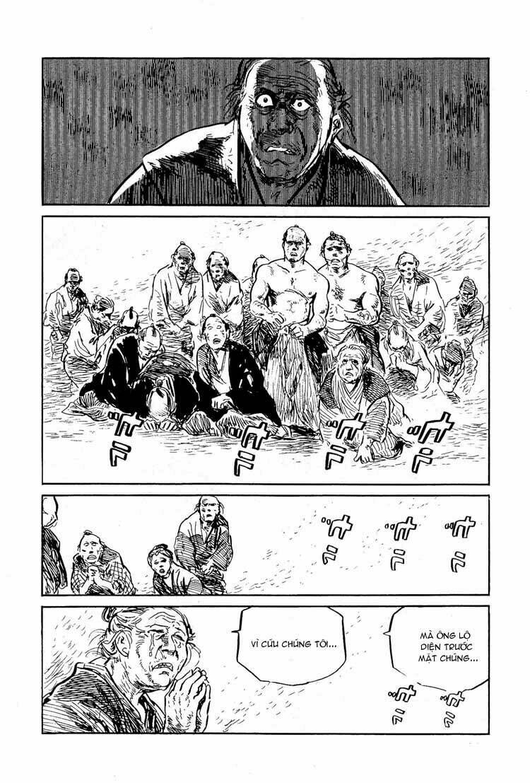 Lone Wolf And Cub Chapter 93 - Trang 2