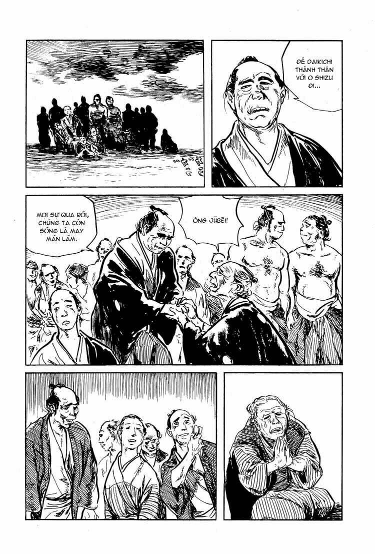 Lone Wolf And Cub Chapter 93 - Trang 2