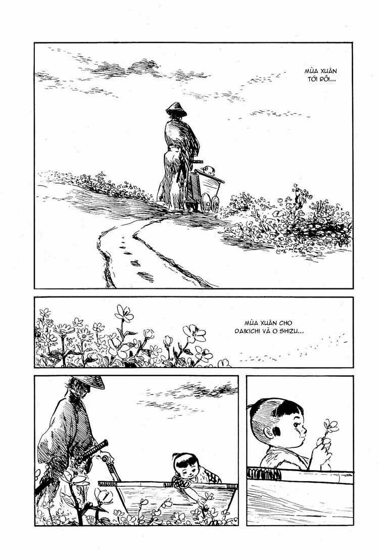 Lone Wolf And Cub Chapter 93 - Trang 2