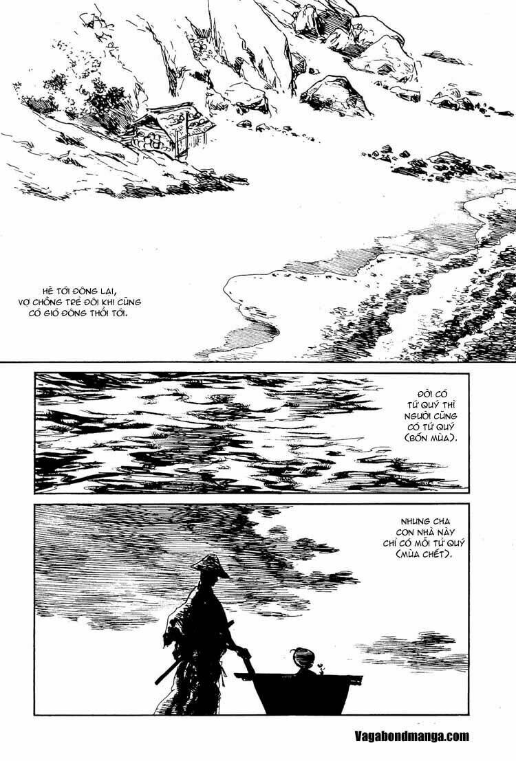 Lone Wolf And Cub Chapter 93 - Trang 2