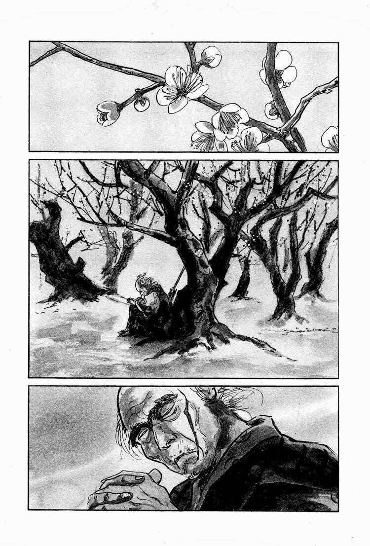 Lone Wolf And Cub Chapter 92 - Trang 2