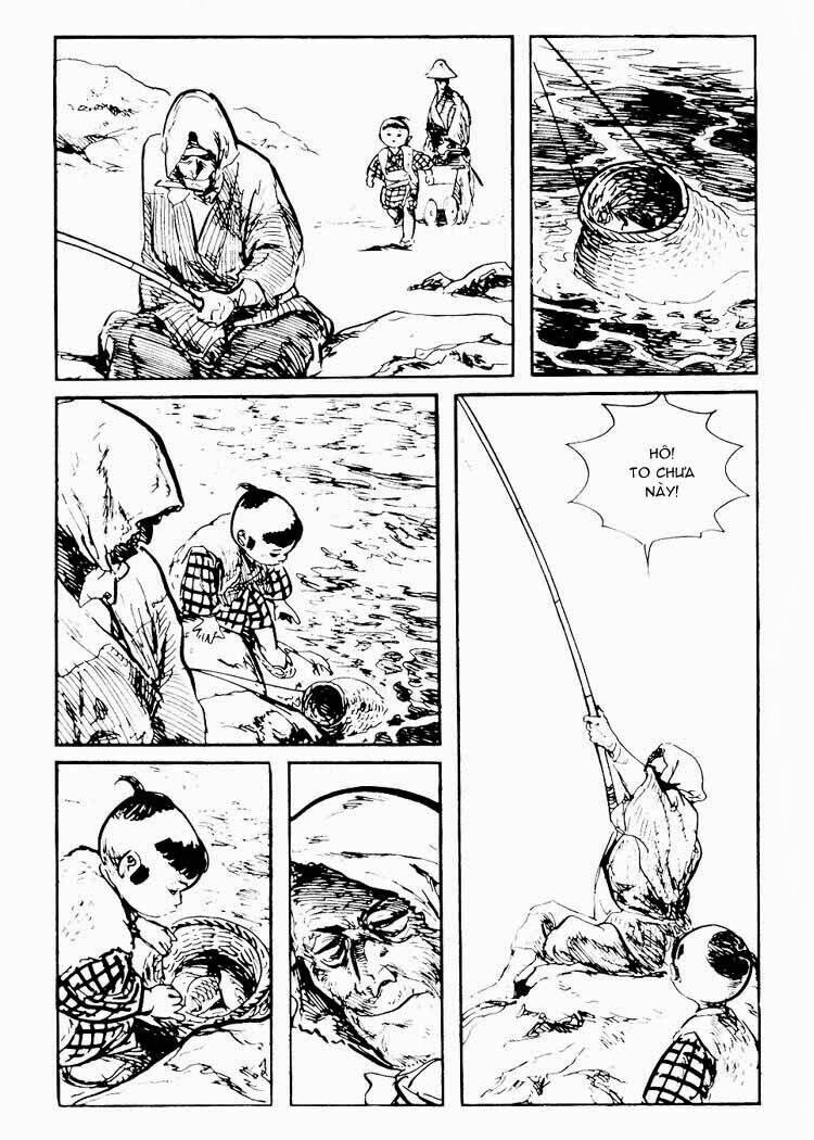 Lone Wolf And Cub Chapter 92 - Trang 2