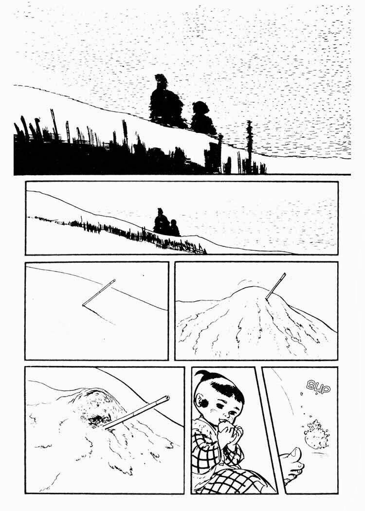 Lone Wolf And Cub Chapter 92 - Trang 2