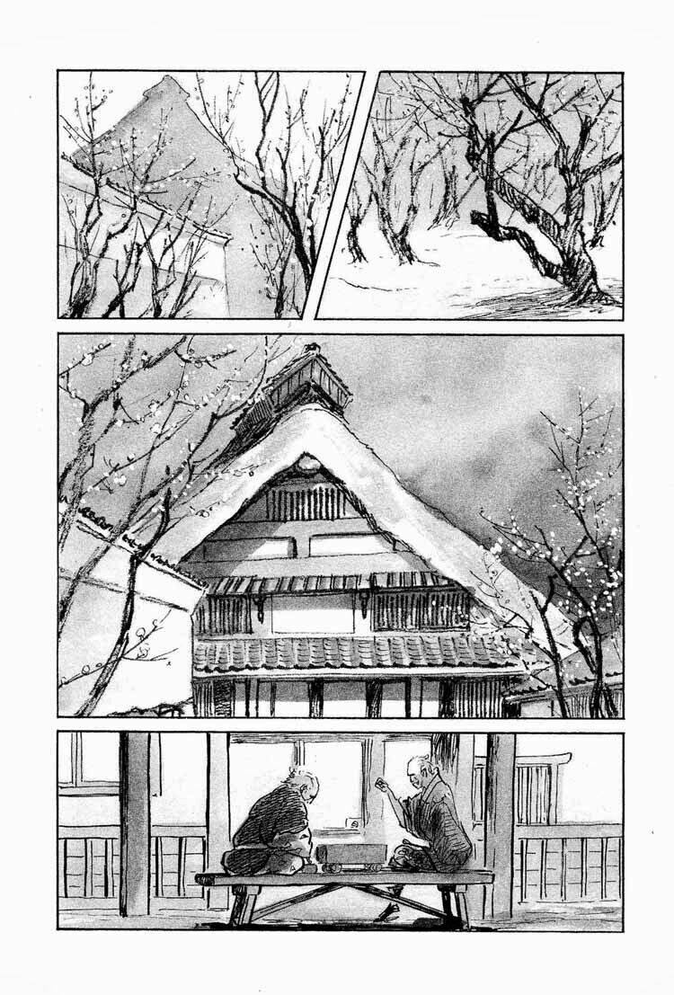 Lone Wolf And Cub Chapter 92 - Trang 2