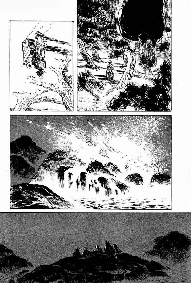 Lone Wolf And Cub Chapter 92 - Trang 2