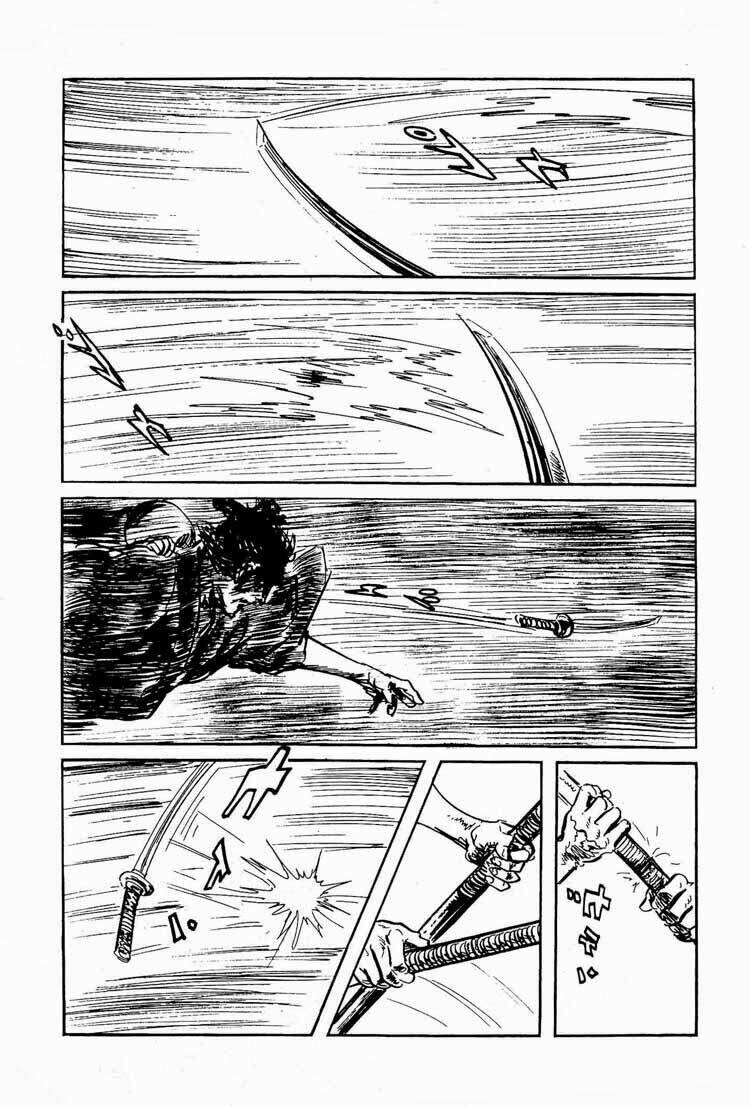 Lone Wolf And Cub Chapter 92 - Trang 2