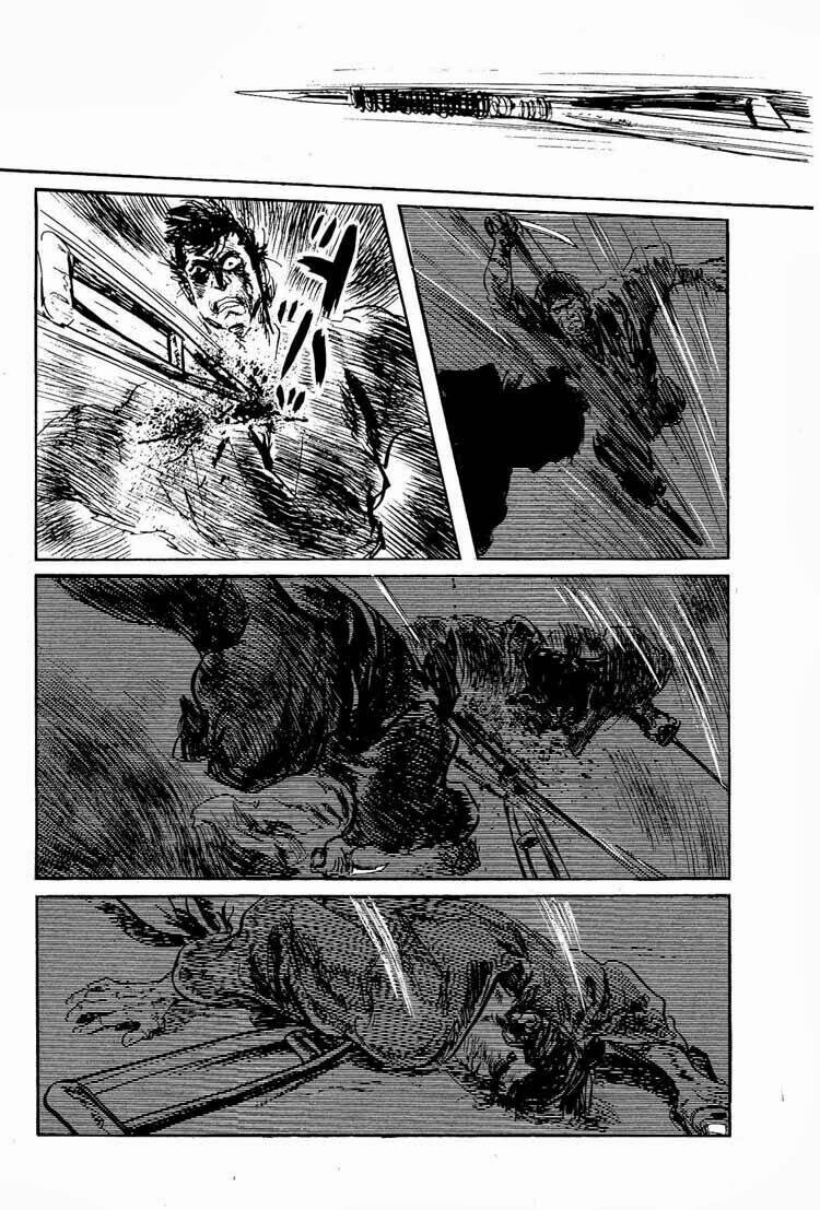 Lone Wolf And Cub Chapter 92 - Trang 2