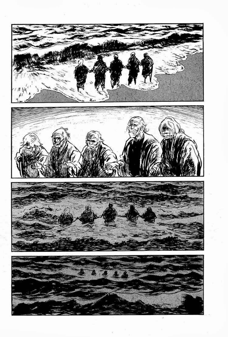 Lone Wolf And Cub Chapter 92 - Trang 2