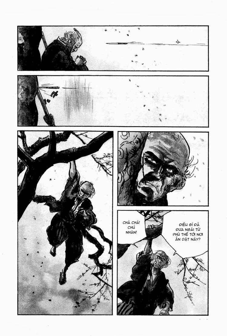 Lone Wolf And Cub Chapter 92 - Trang 2