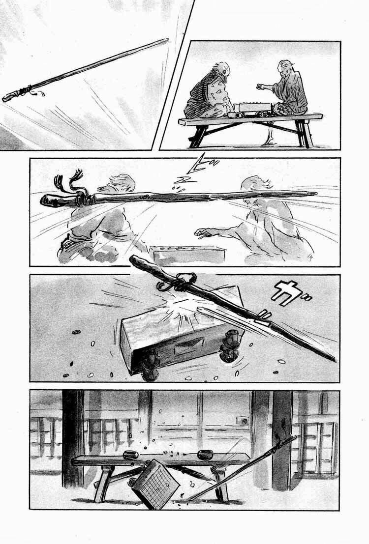 Lone Wolf And Cub Chapter 92 - Trang 2