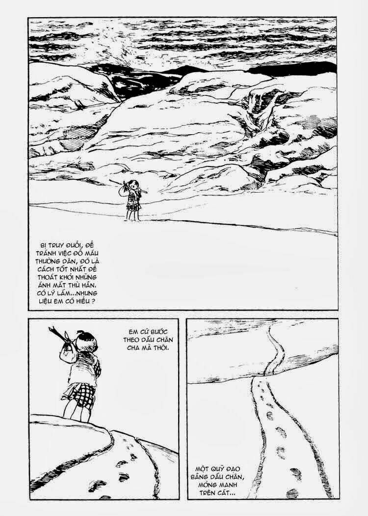 Lone Wolf And Cub Chapter 91 - Trang 2