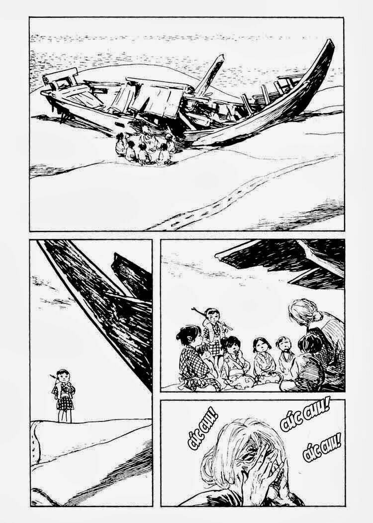 Lone Wolf And Cub Chapter 91 - Trang 2