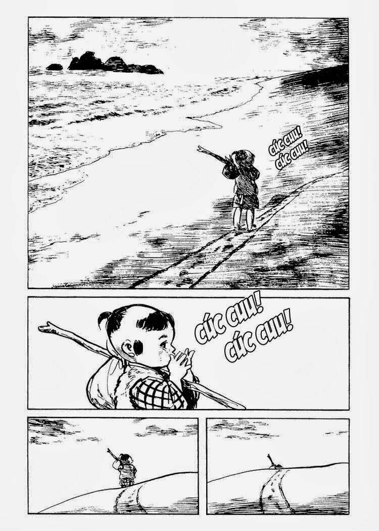 Lone Wolf And Cub Chapter 91 - Trang 2