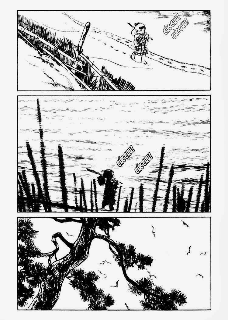 Lone Wolf And Cub Chapter 91 - Trang 2